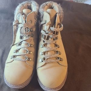 Time and Tru Brown boots Size 9